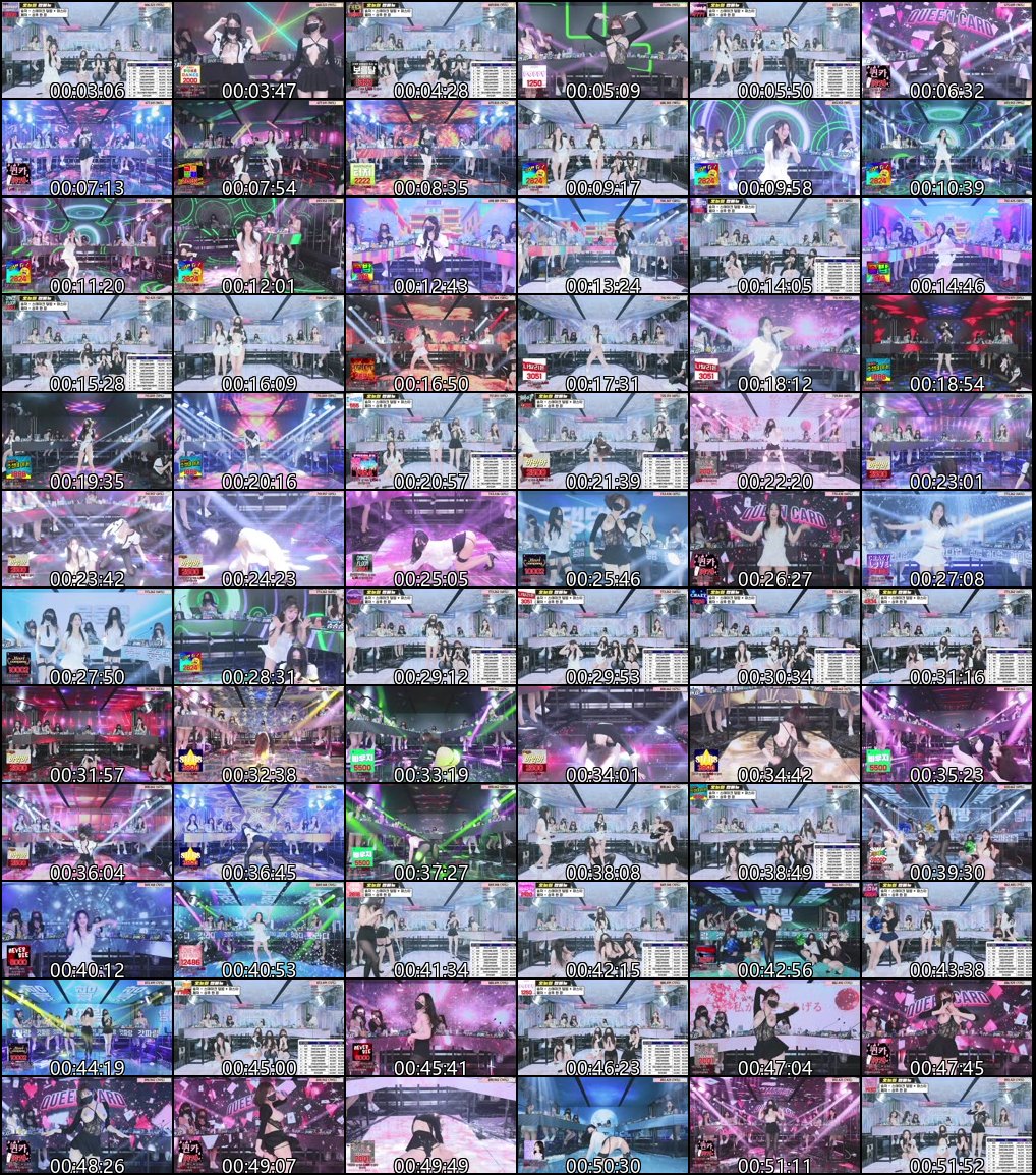 韩国BJ主播裸舞合集_女团PK黑丝长腿脱衣热舞番外篇_3