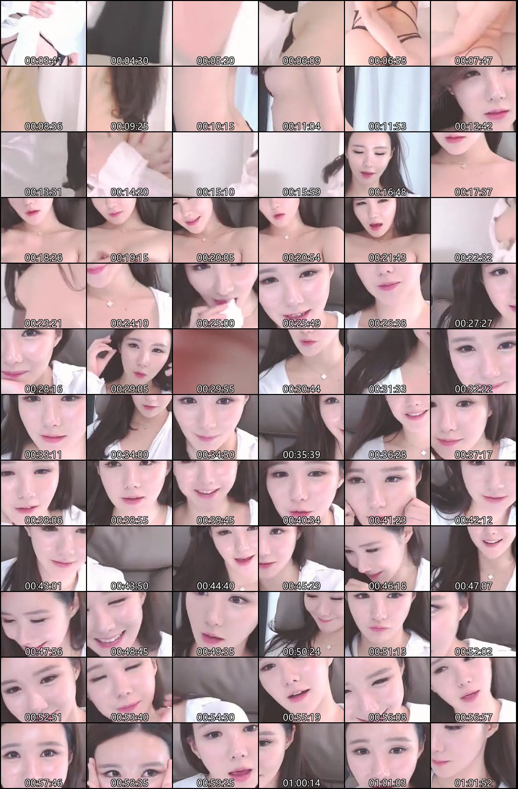 韩国知名主播BJ青草裸舞精彩合集_72部精彩表演大放送_1