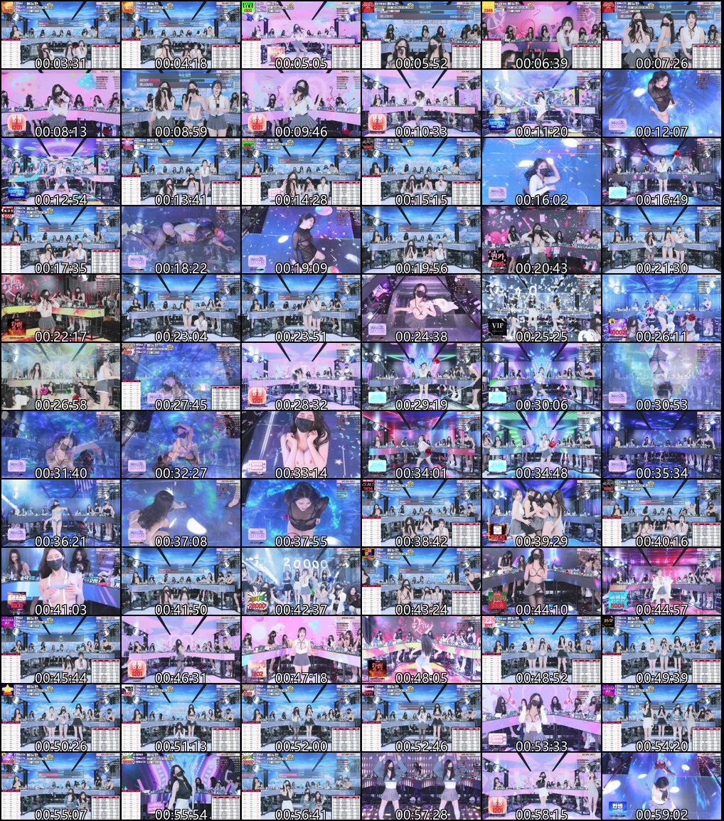 韩国女团PK热舞合集_黑丝长腿与脱衣诱惑精彩呈现