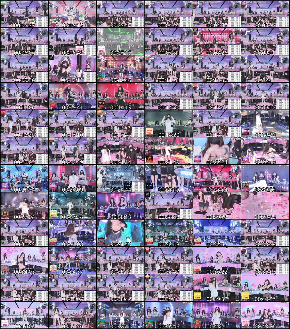 韩国女团PK热舞合集_黑丝长腿脱衣秀精彩呈现_1