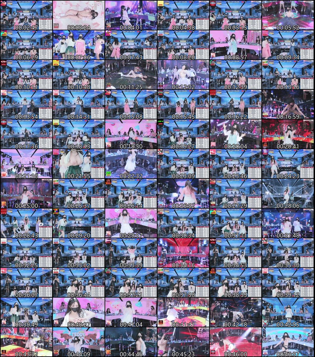 韩国女团PK热舞秀_黑丝长腿与脱衣诱惑合集