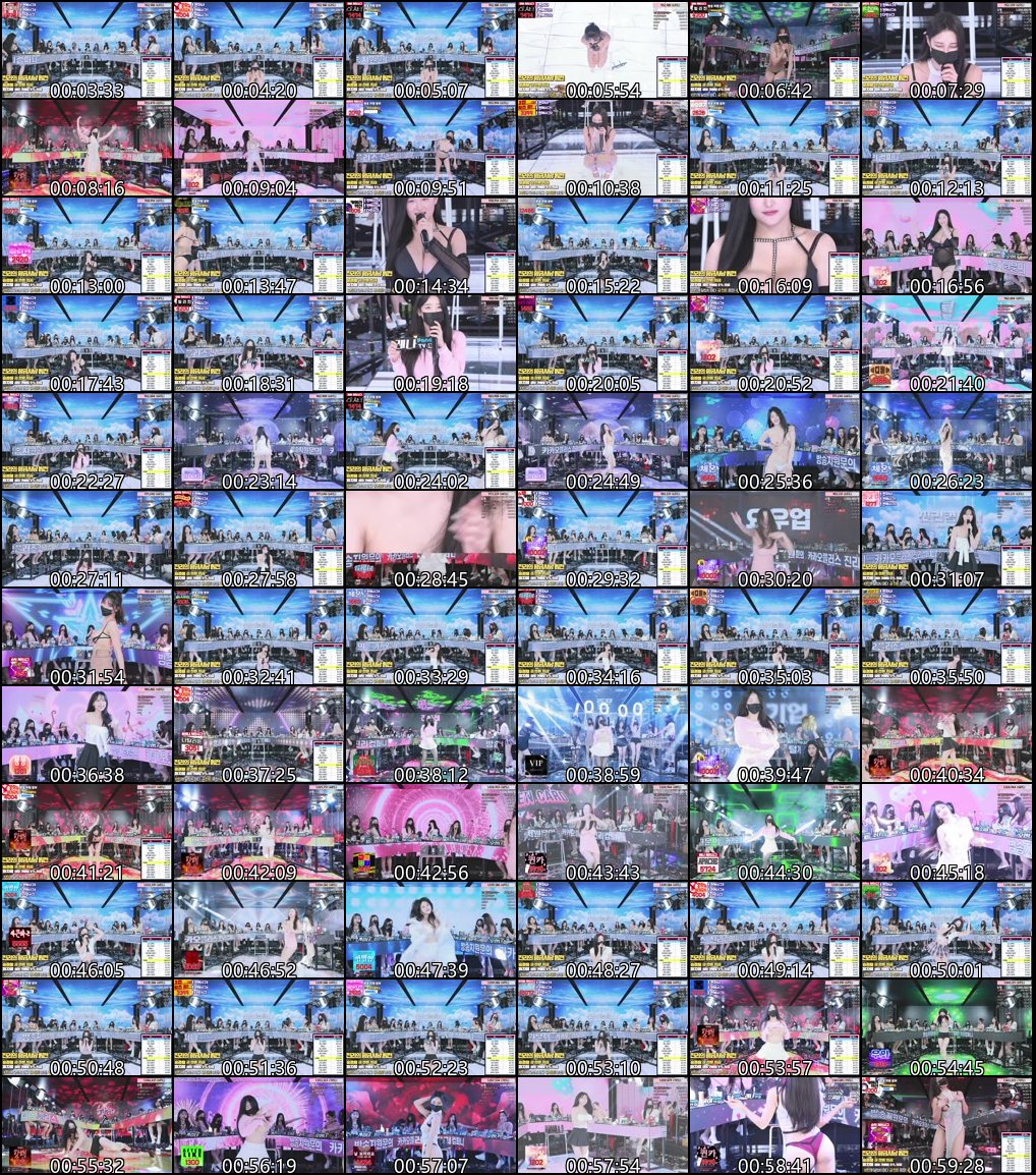 韩国女团PK黑丝长腿主播脱衣热舞精彩合集_30