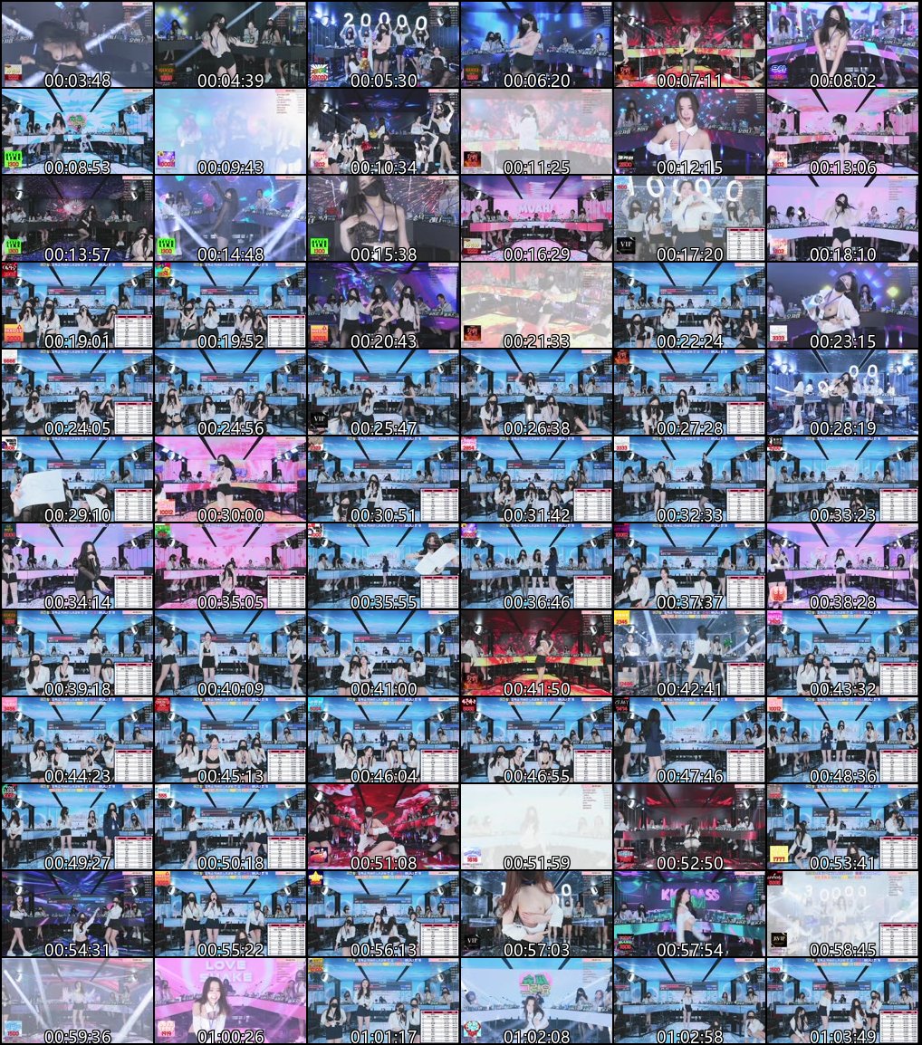 韩国女团PK热舞秀_黑丝长腿脱衣劲爆合集_2