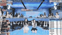 韩国女团PK热舞合集_黑丝长腿脱衣热舞精彩呈现