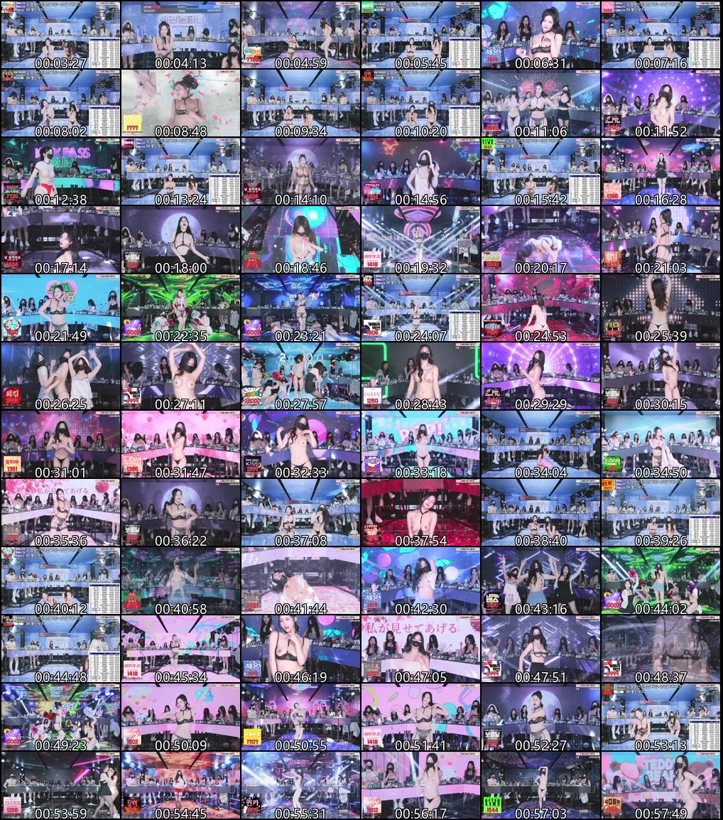 韩国女团PK黑丝长腿脱衣热舞精彩合集第二季_3