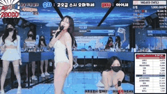 韩国女团PK热舞大赛_黑丝长腿脱衣秀精彩合集