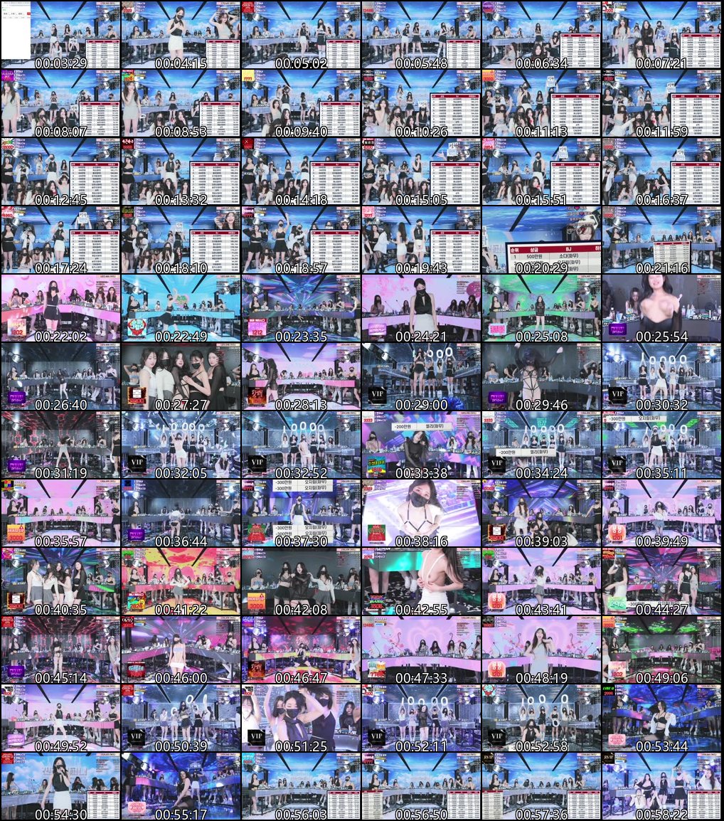 韩国女团PK黑丝长腿主播脱衣热舞精彩合集_28