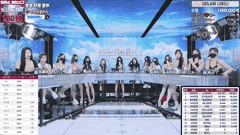 韩国女团PK热舞合集_黑丝长腿与脱衣精彩表演_1