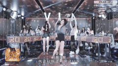 韩国女团PK黑丝长腿脱衣热舞精彩合集_46