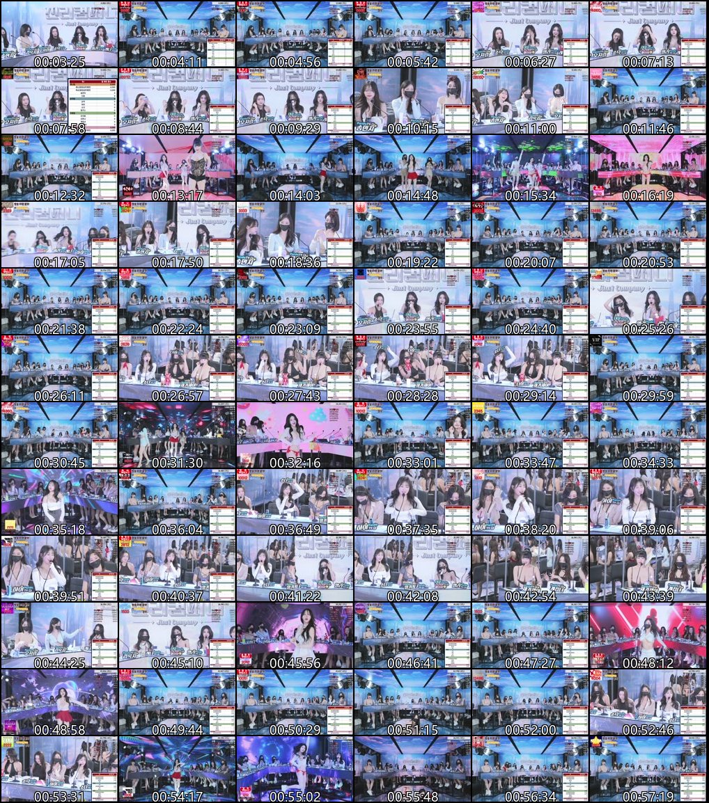 韩国女团PK热舞合集_黑丝长腿与脱衣主播激情表演