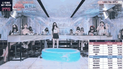 韩国BJ主播黑丝长腿女团PK_脱衣裸舞热辣诱惑_福利番外篇狂欢