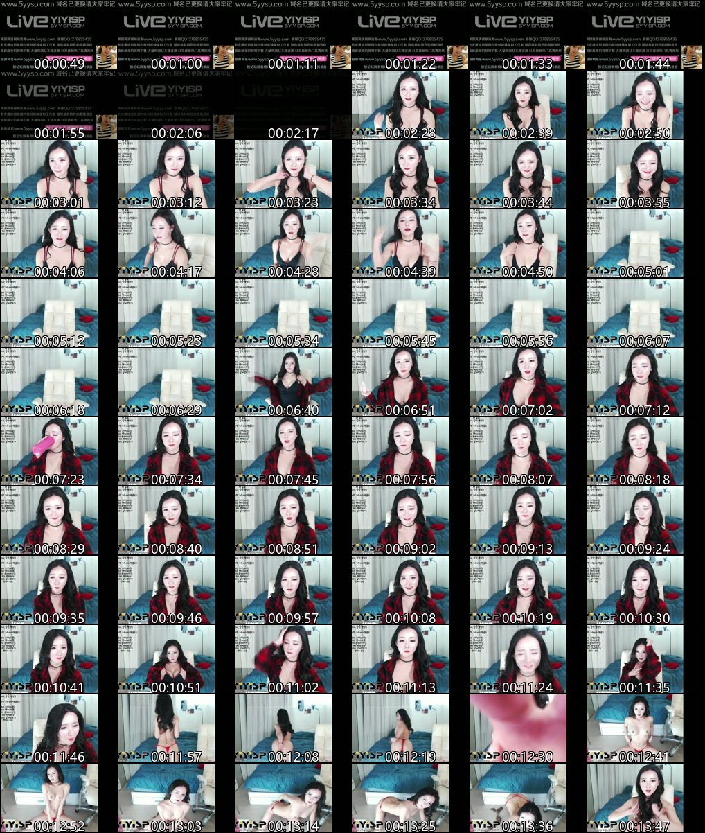 韩国知名主播BJ青草裸舞精彩合集43部完整版