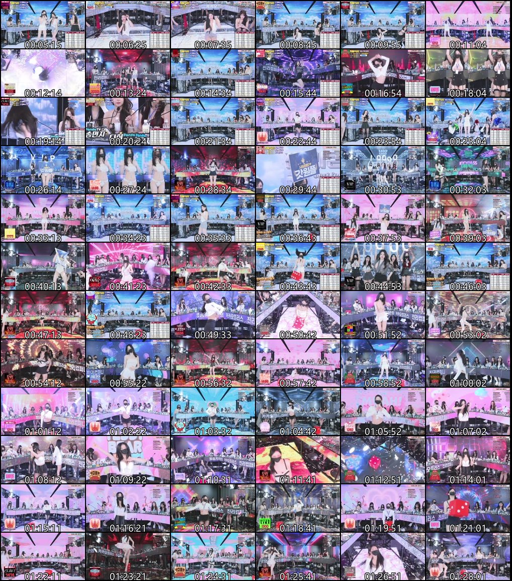 韩国女团PK黑丝长腿脱衣热舞精彩合集_49