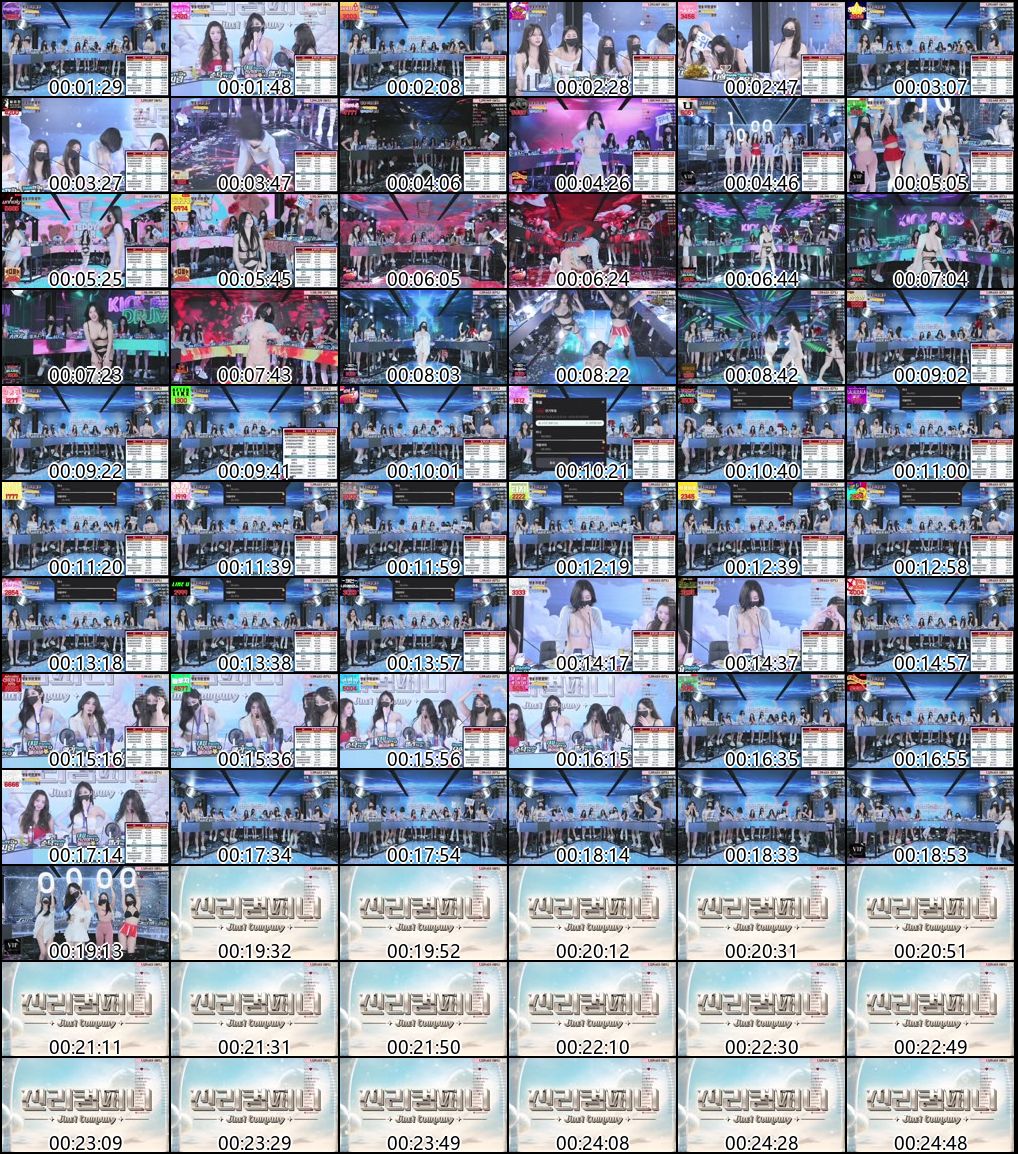 韩国主播多人脱衣热舞火爆现场实录