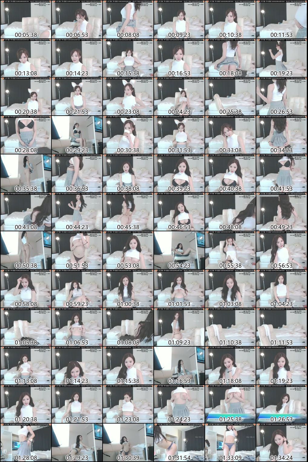 韩国知名主播青草的精彩裸舞合集66部尽享视觉盛宴_3