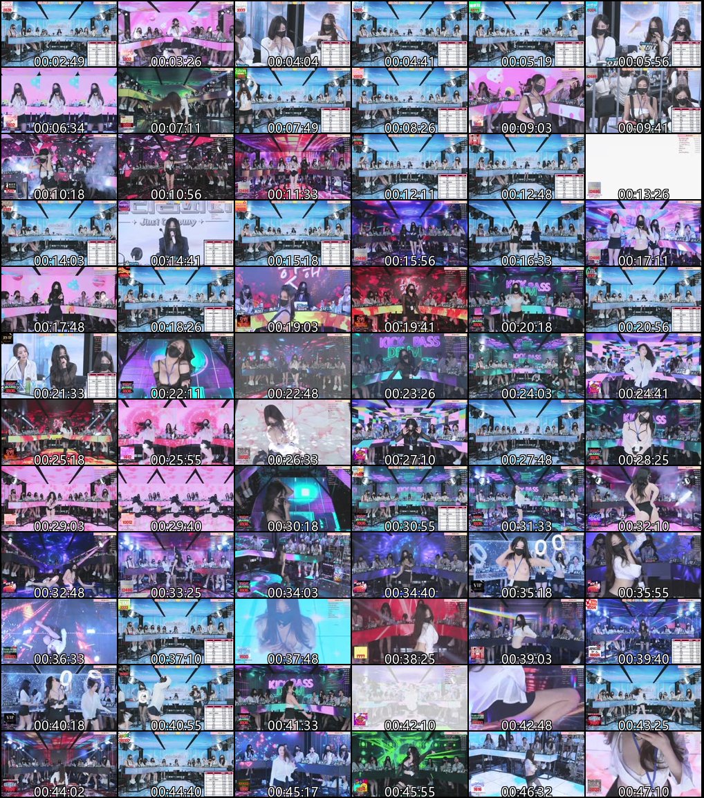 韩国女团PK热舞秀_黑丝长腿脱衣劲爆合集_1