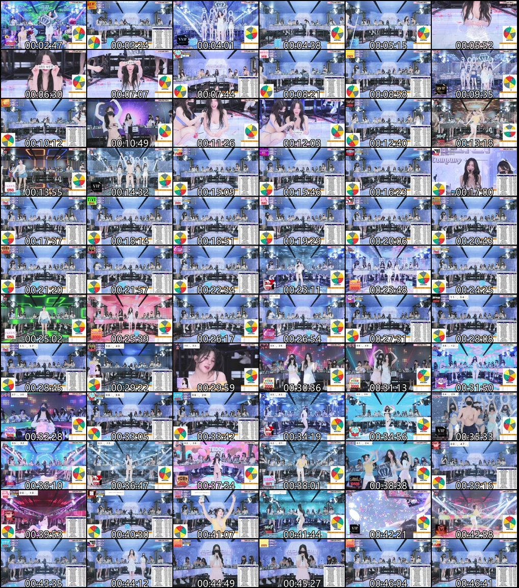 韩国女团PK黑丝长腿脱衣热舞_综艺节目震撼上演