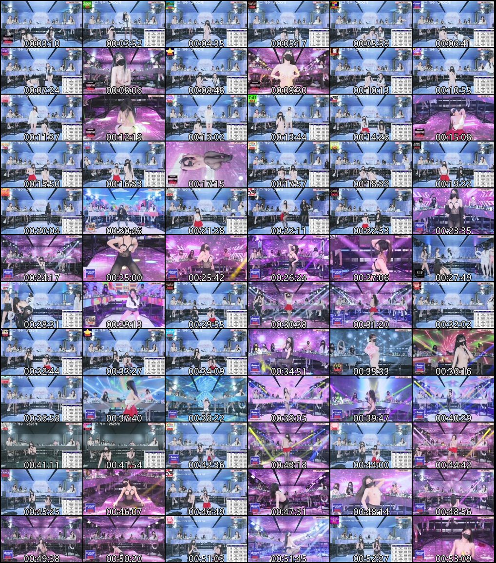 韩国BJ主播裸舞合集_女团PK黑丝长腿脱衣热舞番外篇_2