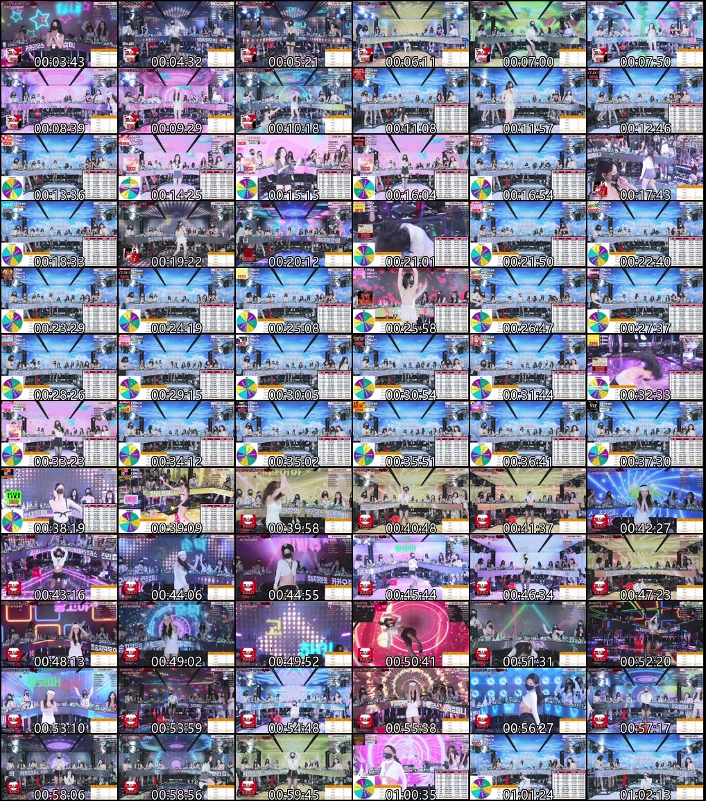 韩国女团黑丝长腿脱衣热舞合集_精彩综艺主播PK大秀