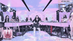 韩国女团PK脱衣热舞合集_黑丝长腿主播精彩表演_4