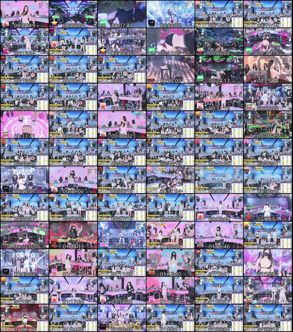 韩国女团PK脱衣热舞合集_黑丝长腿主播精彩表演_4