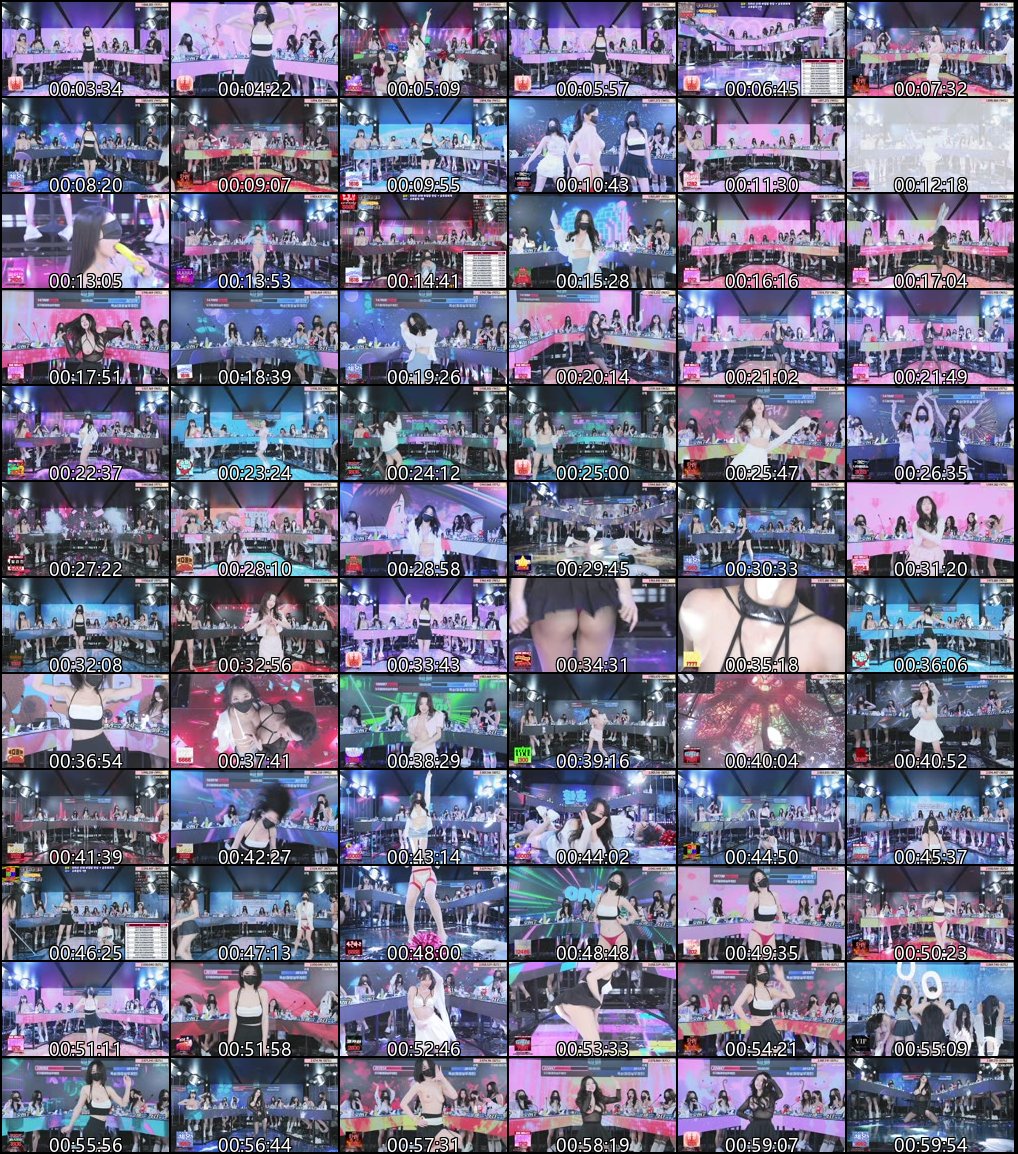 韩国女团PK黑丝长腿脱衣热舞精彩合集_8