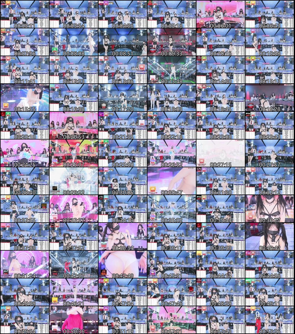 韩国女团PK黑丝热舞_脱衣秀引爆全场