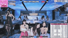 韩国女团PK热舞合集_黑丝长腿脱衣劲爆表演_8