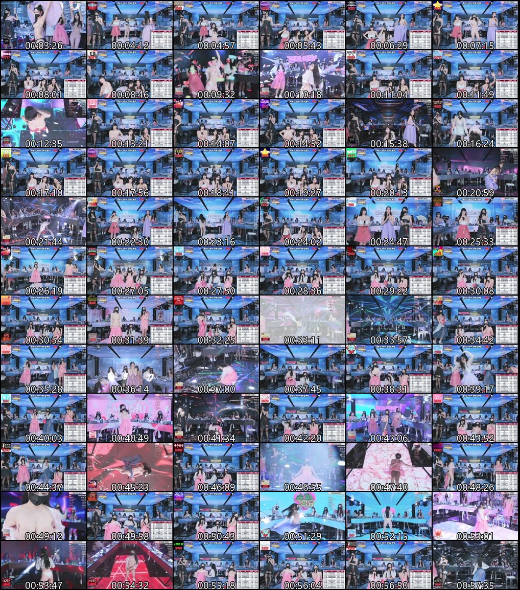 韩国女团PK热舞合集_黑丝长腿脱衣劲爆表演_8