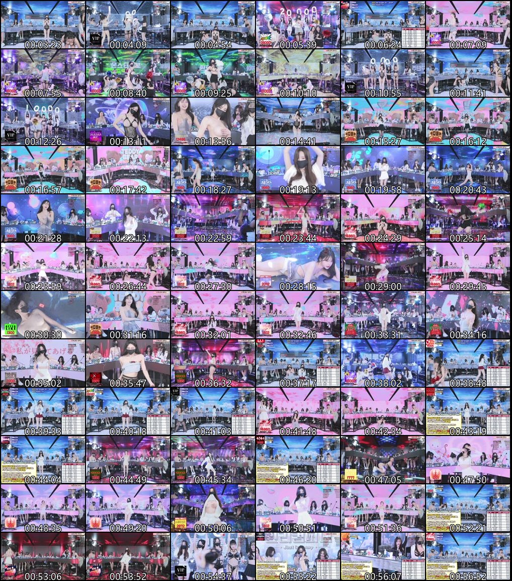 韩国女团PK热舞合集_黑丝长腿与脱衣激情表演_1