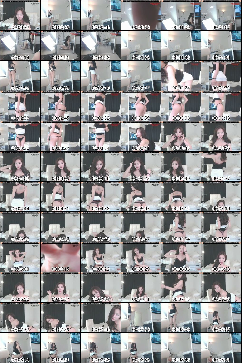 韩国知名主播青草的裸舞精彩合集尽享最新草根风情_2