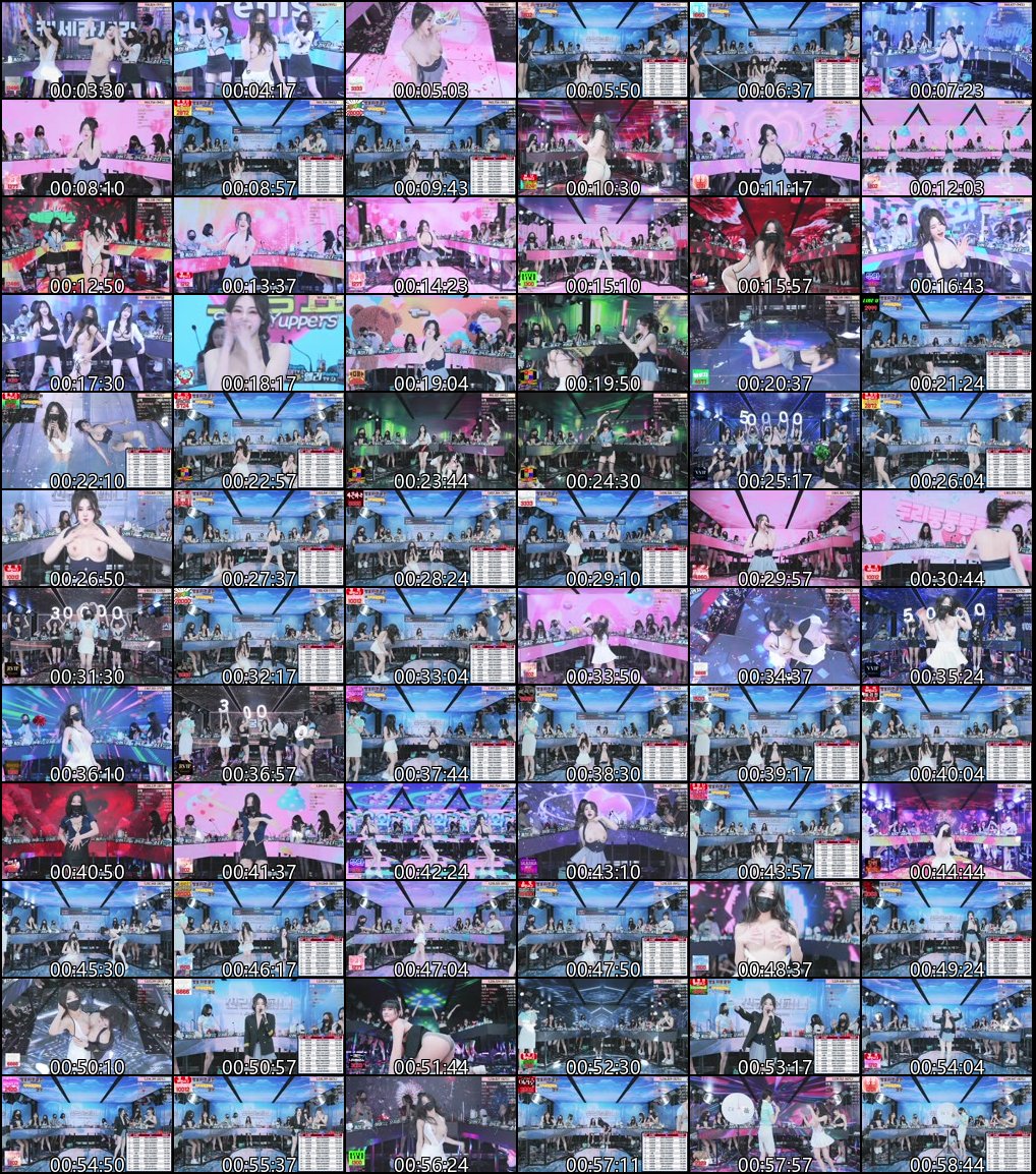 韩国女团PK热舞秀_黑丝长腿脱衣精彩合集