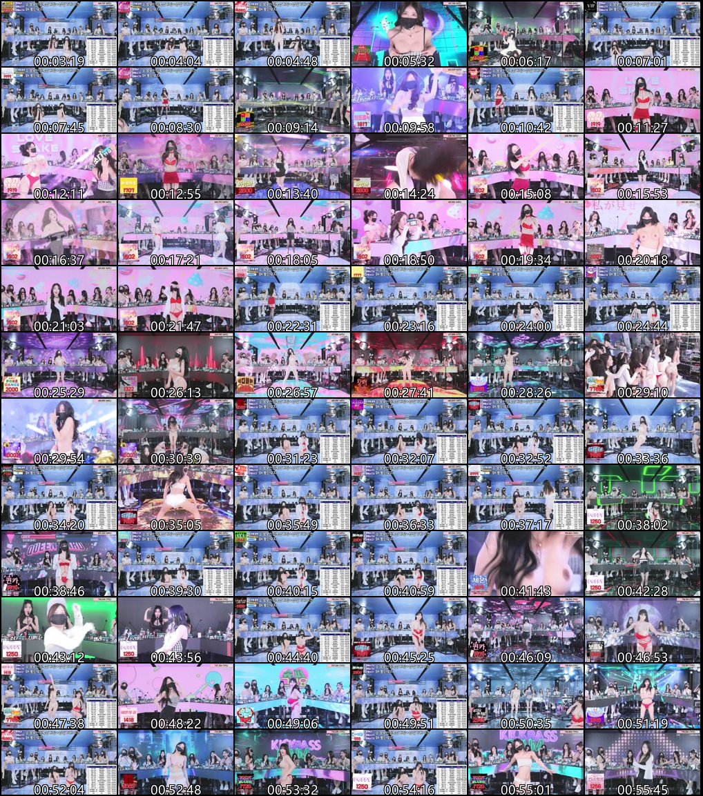 韩国女团PK脱衣热舞合集_黑丝长腿诱惑尽显_1