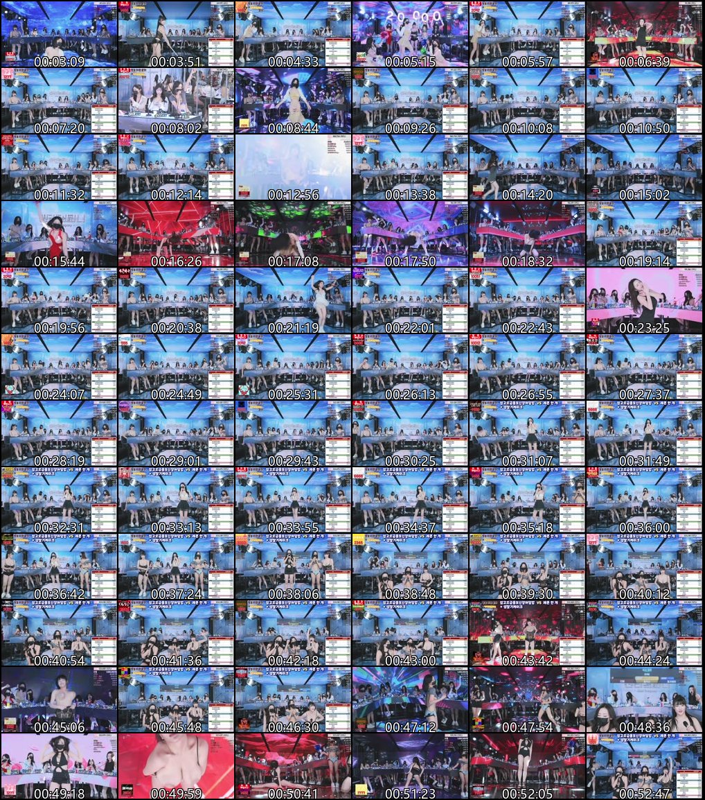 韩国女团PK黑丝长腿脱衣热舞精彩合集_2