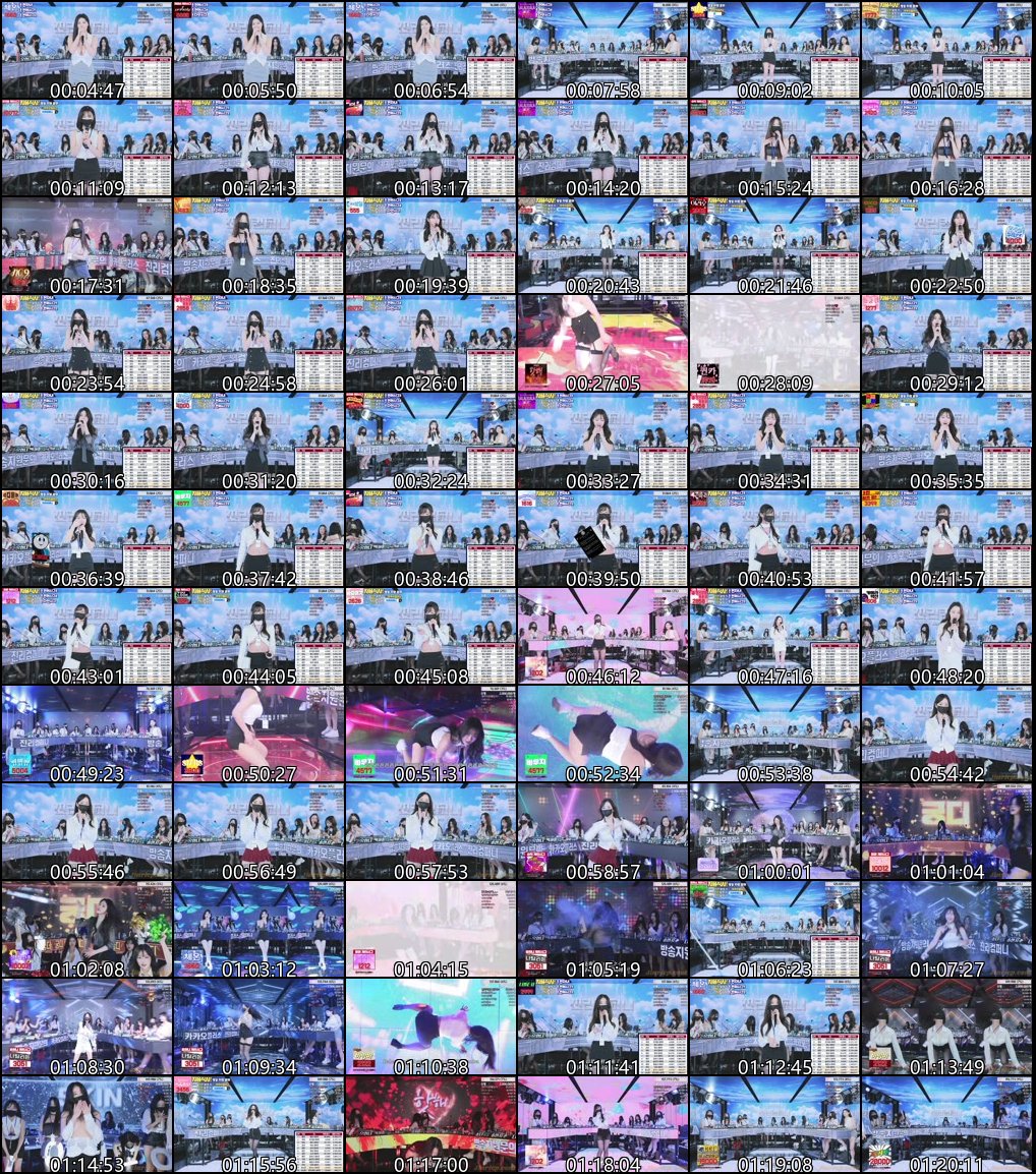 韩国女团PK热舞合集_黑丝长腿脱衣激情表演_2