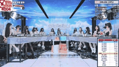 韩国女团PK热舞合集_黑丝长腿与脱衣激情表演_2