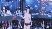 韩国主播多人脱衣热舞精彩合集大揭秘