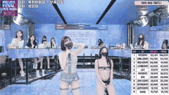 韩国BJ主播黑丝长腿热舞PK_女团脱衣裸舞诱惑合集番外