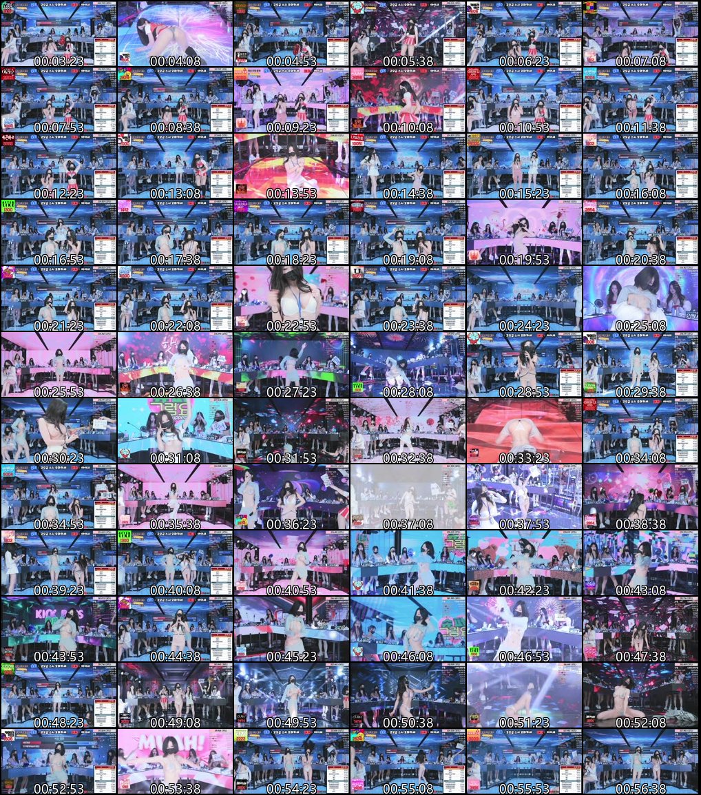 韩国女团PK黑丝长腿脱衣热舞精彩合集_14