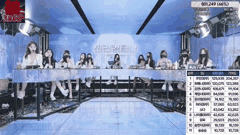 韩国BJ主播裸舞番外篇_女团PK黑丝长腿脱衣热舞