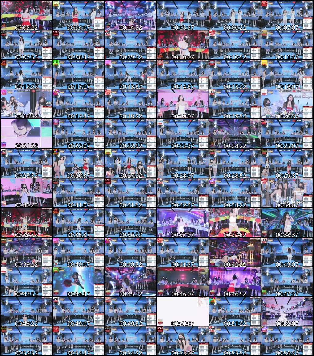 韩国女团PK黑丝长腿脱衣热舞精彩合集_15