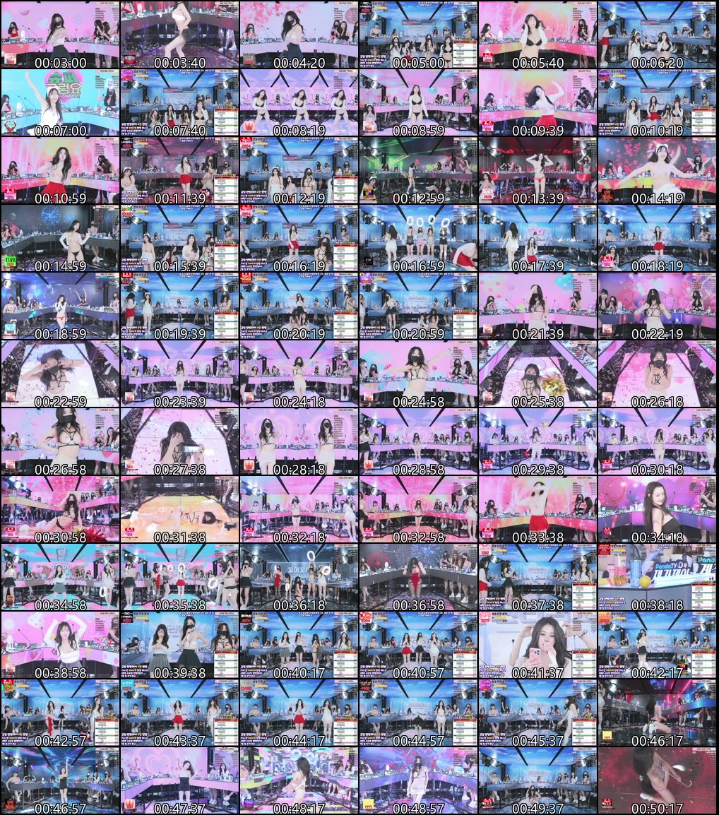 韩国女团PK黑丝长腿主播脱衣热舞精彩合集_4