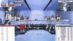 韩国综艺女团PK_黑丝长腿的脱衣热舞