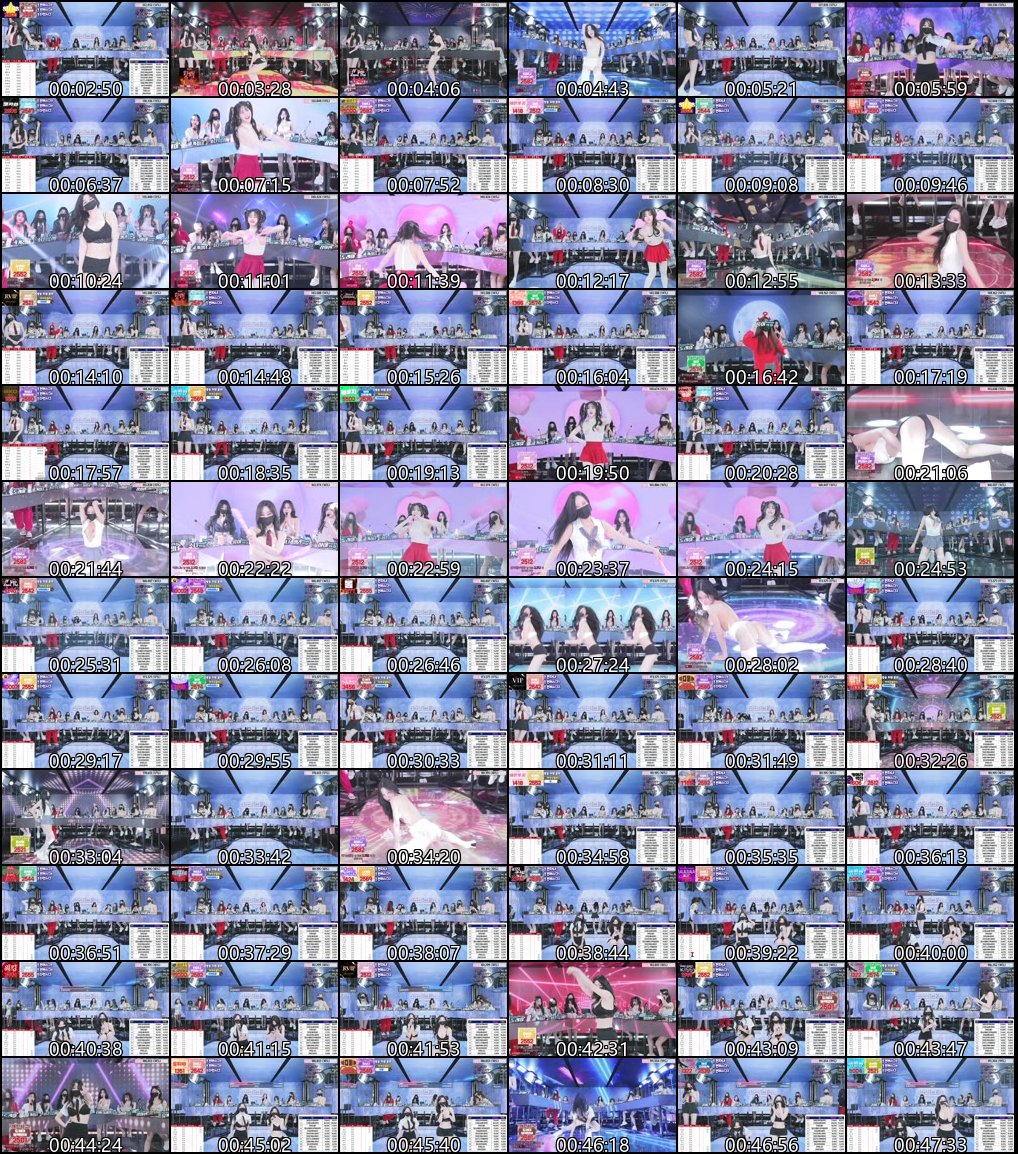 韩国综艺女团PK_黑丝长腿的脱衣热舞