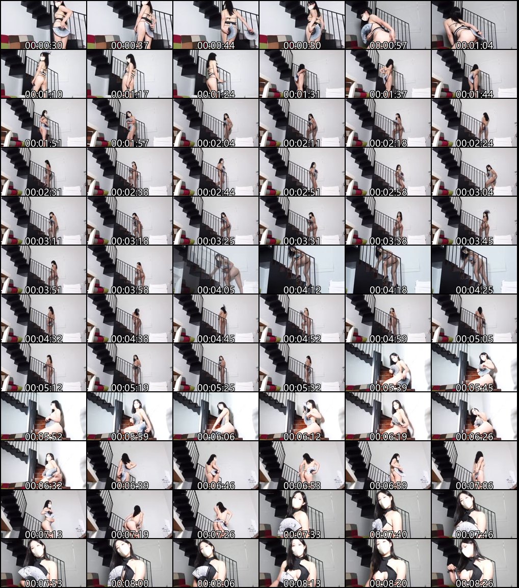 韩国瑜伽达人熙百合独家福利精彩呈现