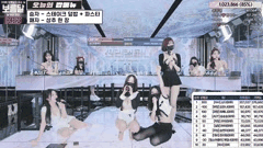 韩国BJ美女主播黑丝长腿脱衣热舞_女团PK裸舞合集番外篇超诱惑