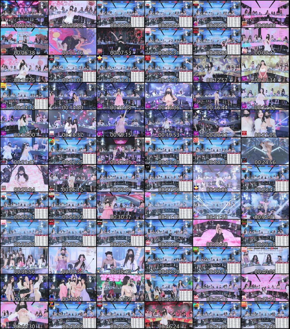 韩国女团PK热舞秀_黑丝长腿与脱衣激情合集_1