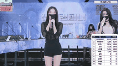 韩国BJ主播裸舞合集_女团PK黑丝长腿脱衣热舞番外篇