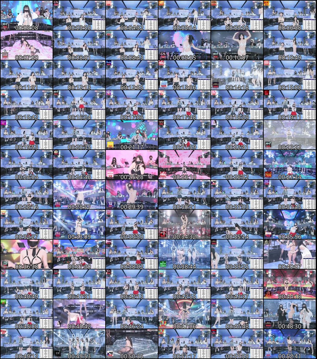 韩国BJ主播裸舞合集_女团黑丝长腿脱衣热舞PK番外篇_1