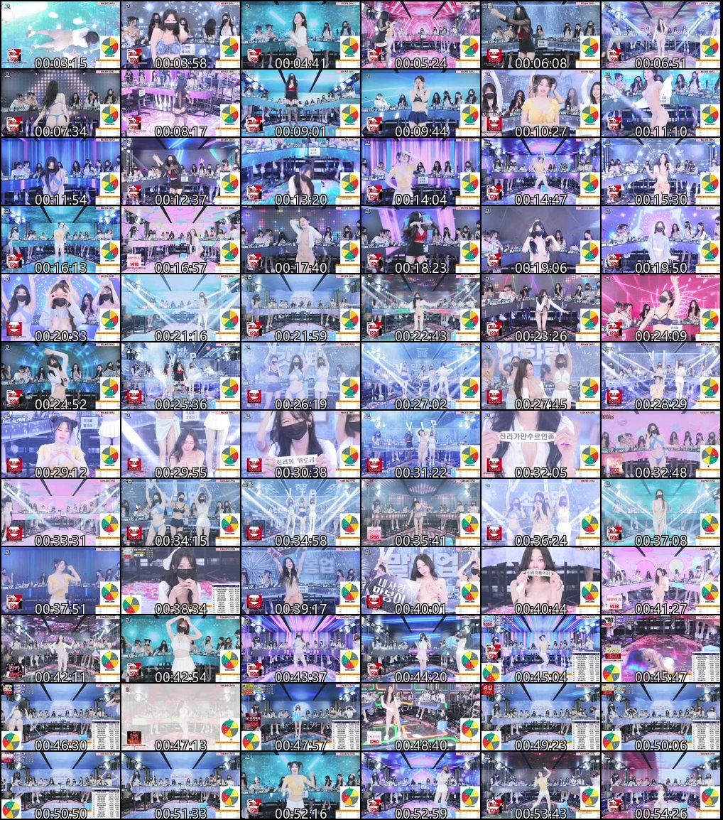 韩国女团PK黑丝热舞_脱衣秀震撼全场